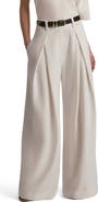 Favorite Daughter Pleated Wide Leg Pants
