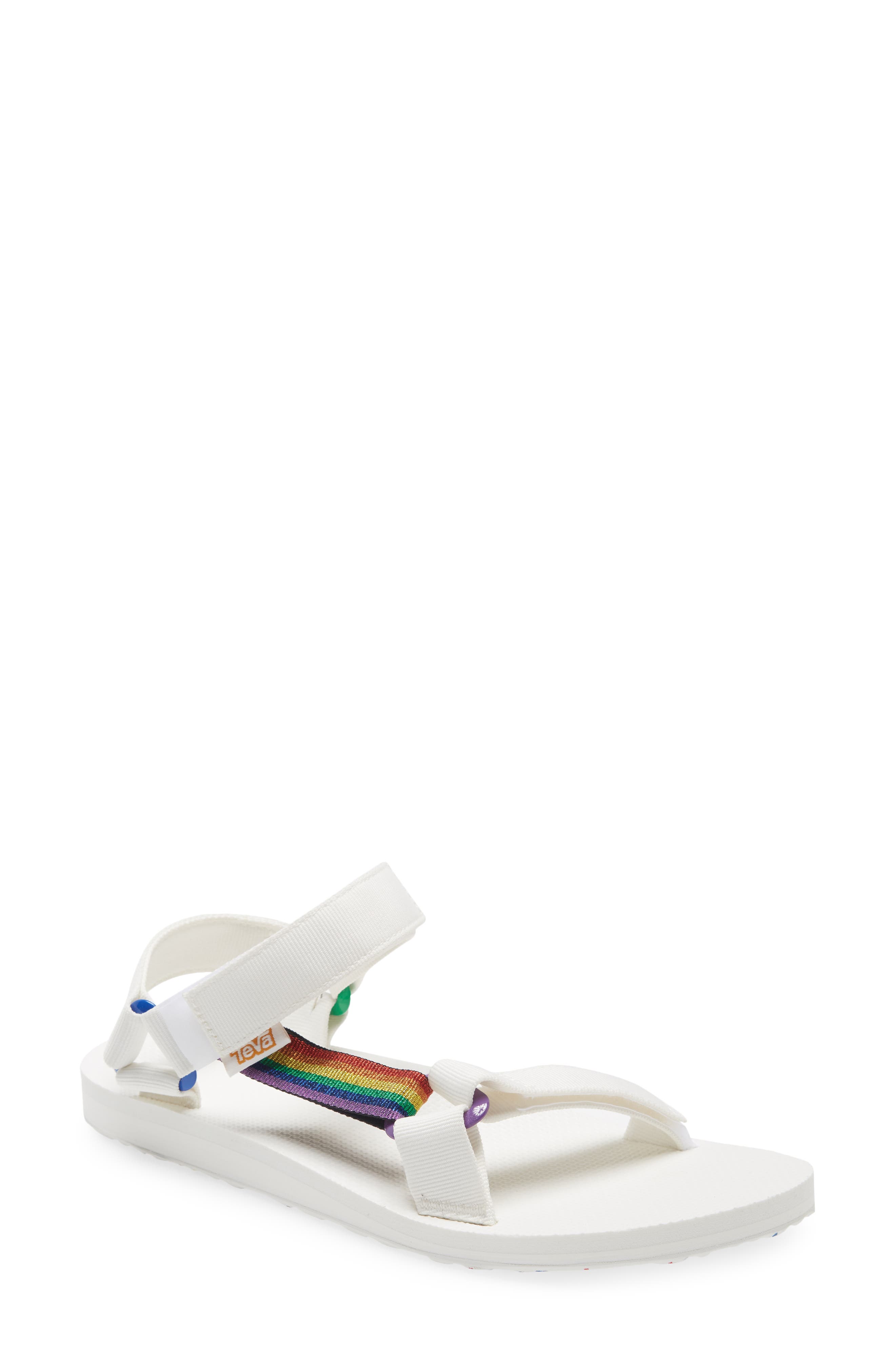 Teva Original Universal Pride Sandal, Main, color, 