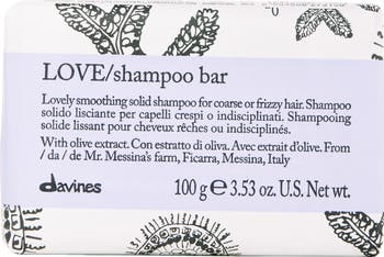 Love Smooth Shampoo Bar