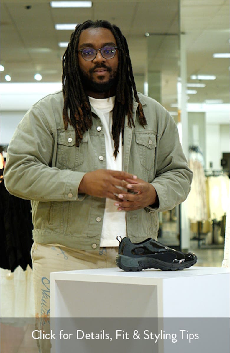 Moc Speed Streak 1TRL Slip-On Sneaker, sales video thumbnail