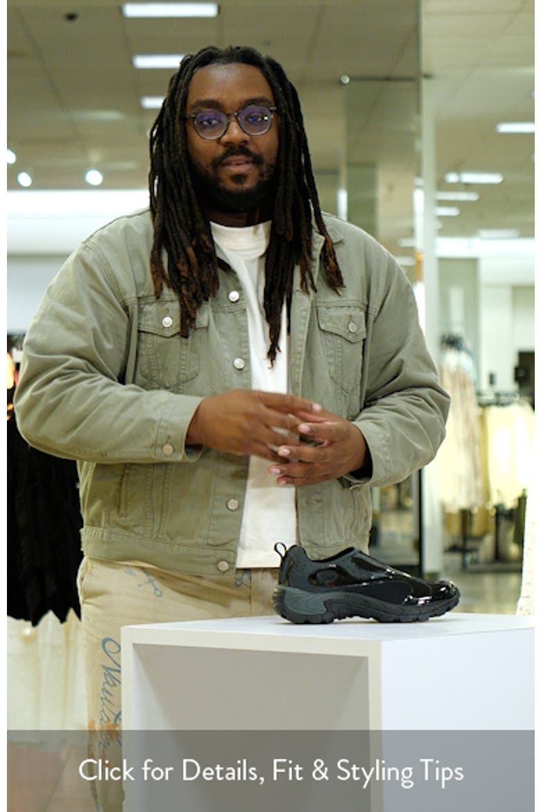 Moc Speed Streak 1TRL Slip-On Sneaker video
