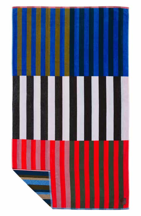 Slowtide Canon Striped Beach Towel