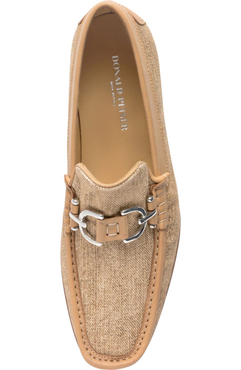 Donald Pliner Dacio Loafer, Alternate, color, Sand