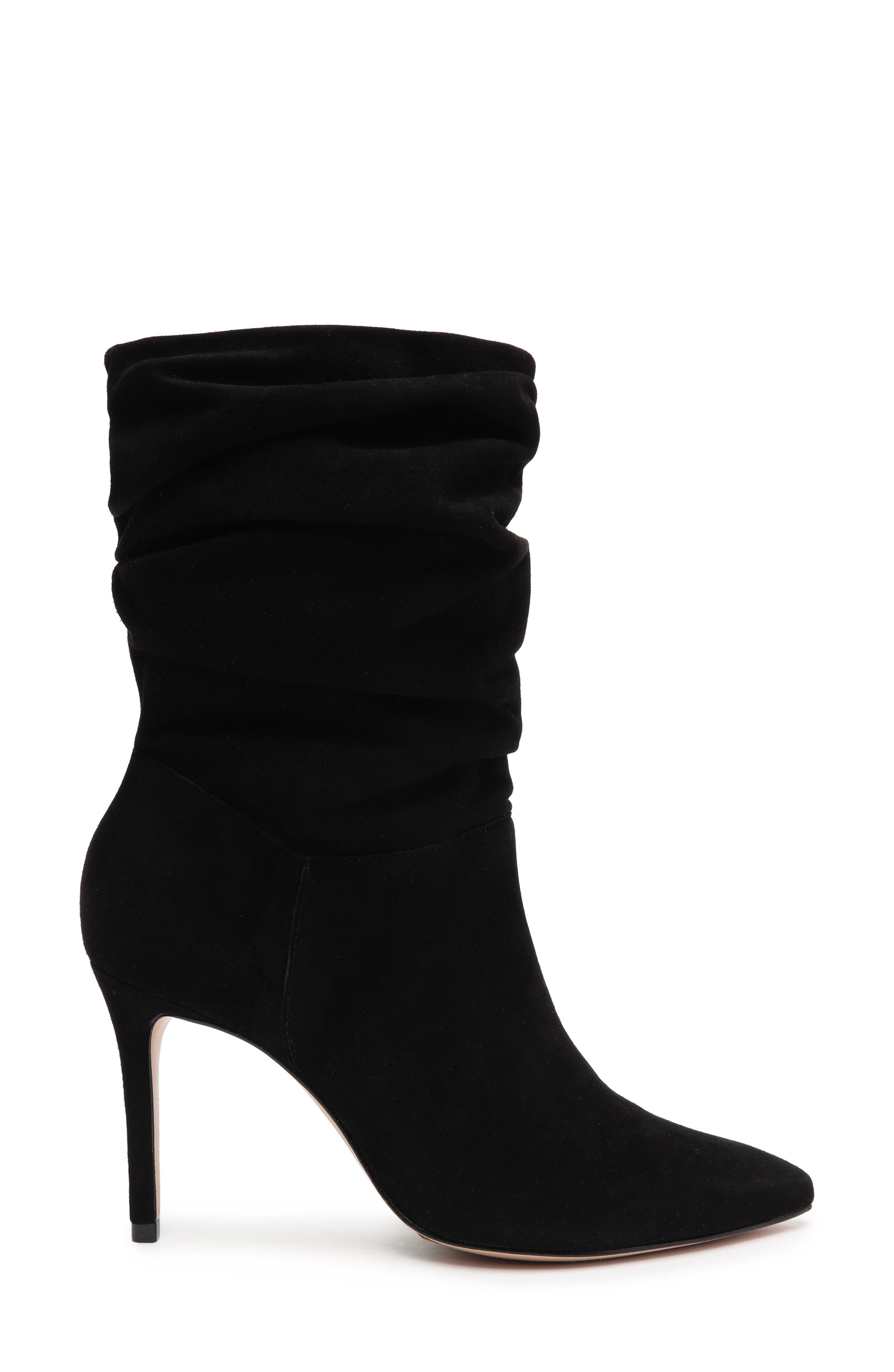 Schutz Ashlee Slouch Pointed Toe Boot, Alternate, color, 