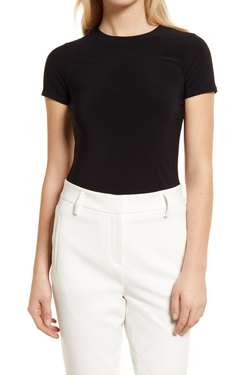 Halogen<sup>®</sup> Jersey T-Shirt, Main, color,