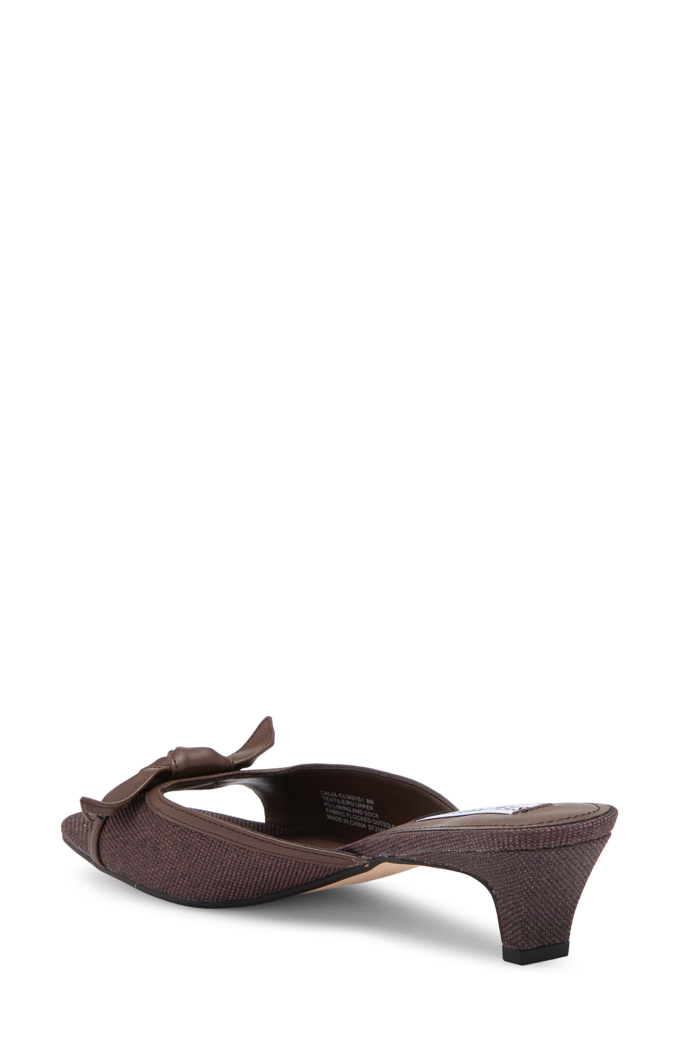 Steve Madden Calix Mule Sandal, Alternate, color, 