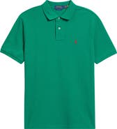 Polo Ralph Lauren Classic Fit Cotton Piqué Polo
