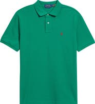 Polo Ralph Lauren Classic Fit Cotton Piqué Polo