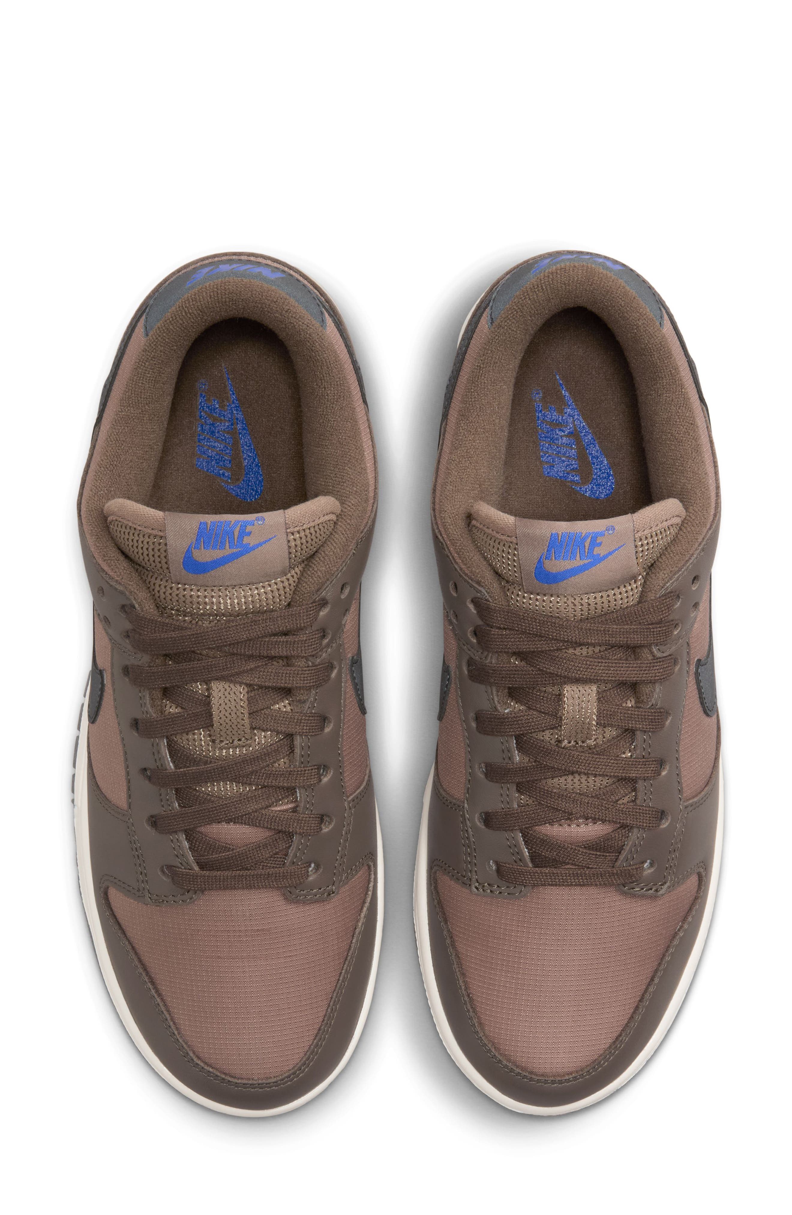 Nike Dunk Low Basketball Sneaker, Alternate, color, 