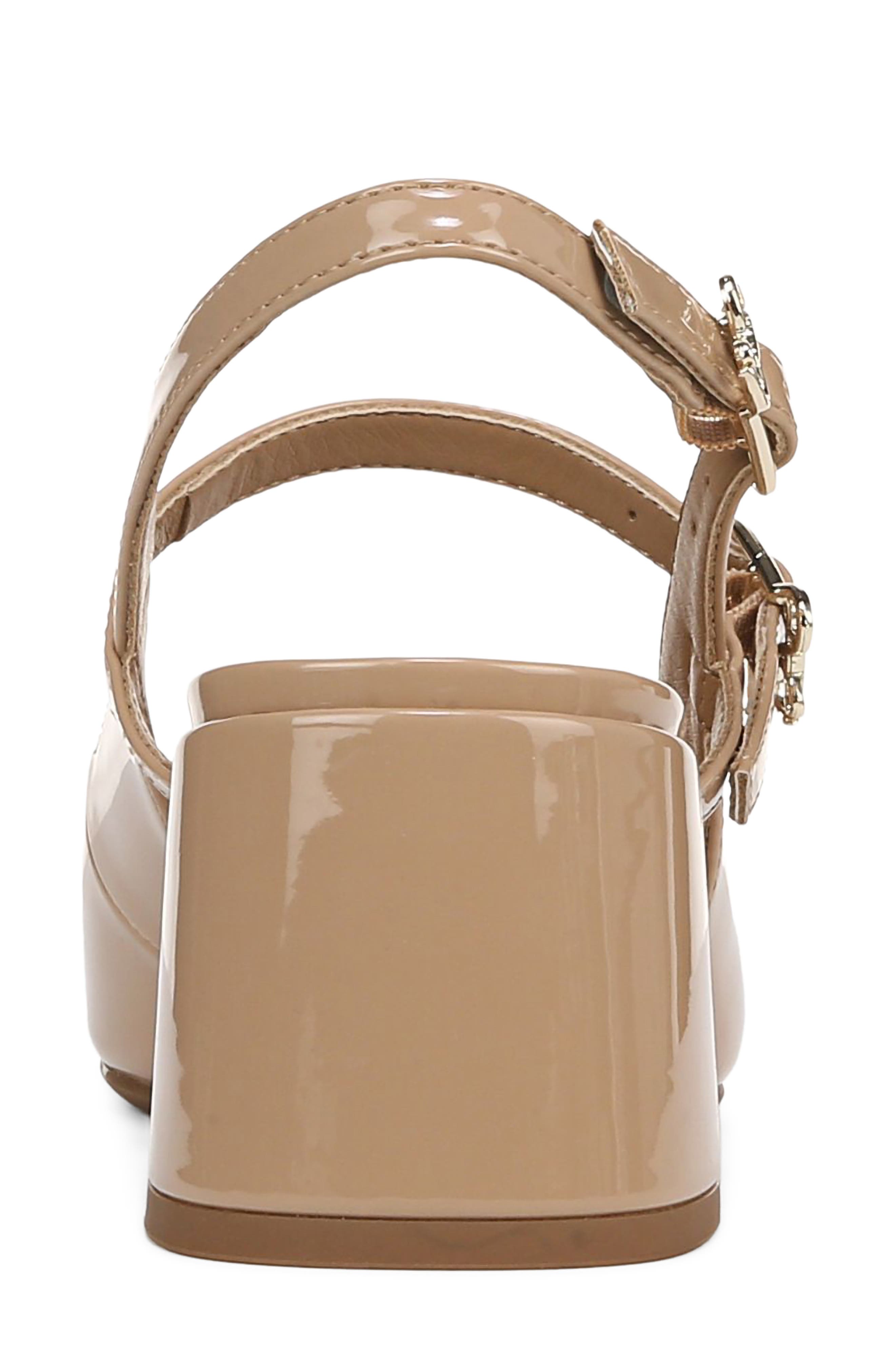 SAM & LIBBY Grace Mary Jane Pump, Alternate, color, True Tan