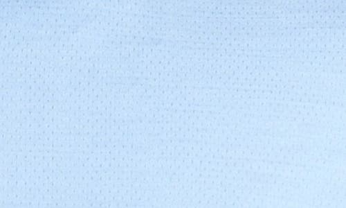 Tailorbyrd Short Sleeve Performance Knit Polo In Blue