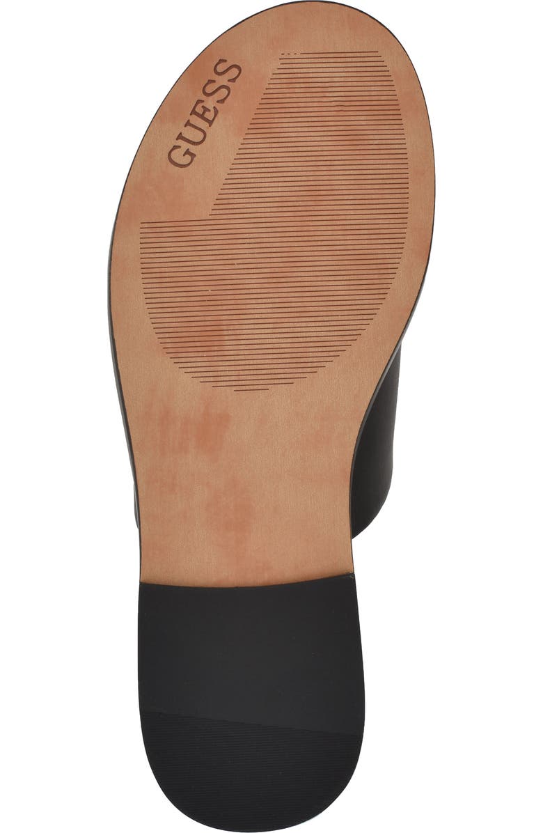 GUESS Graysie Slide Sandal, Alternate, color,
