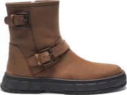 A. Veer Ranger Biker Boot
