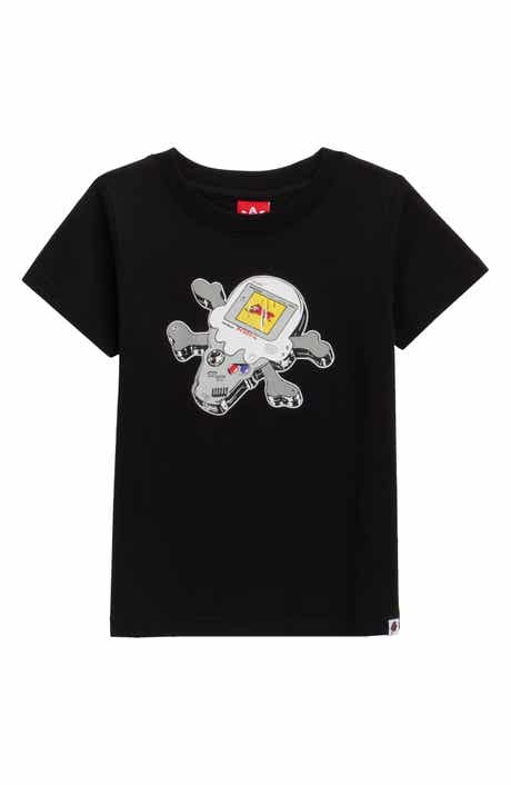 ICECREAM Kids' Hand Held Graphic T-Shirt