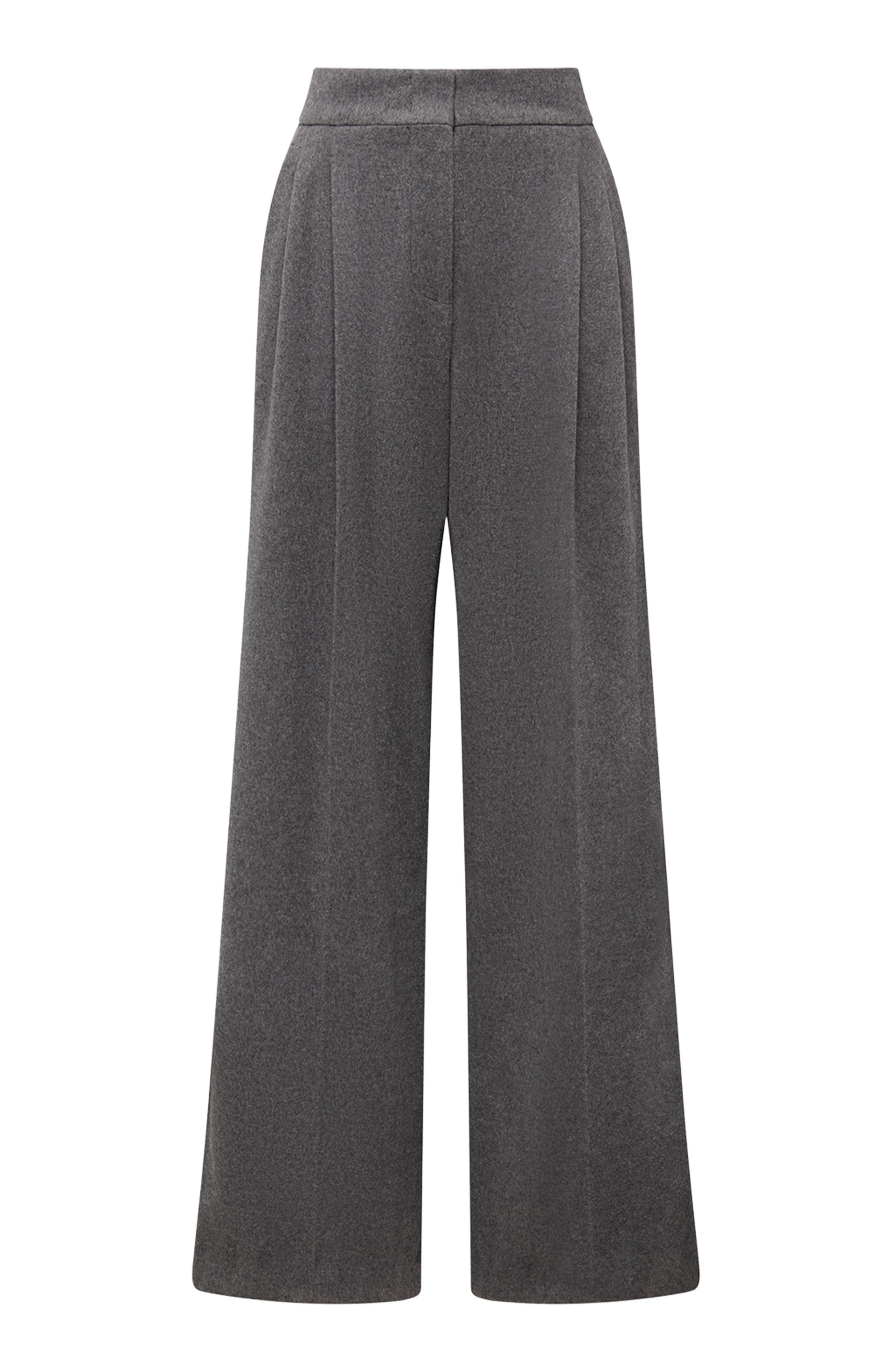 Pleated Trouser - image 2