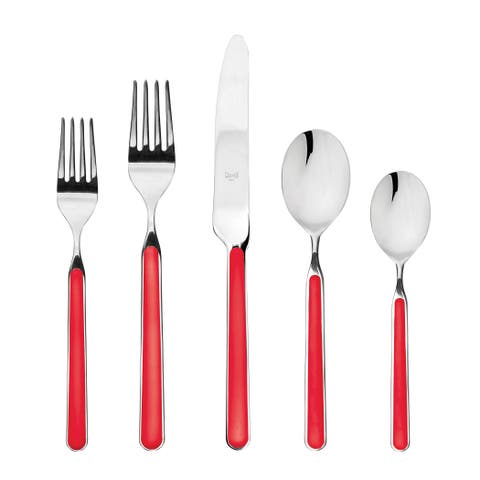 Fantasia Flatware Set - 5 Pieces