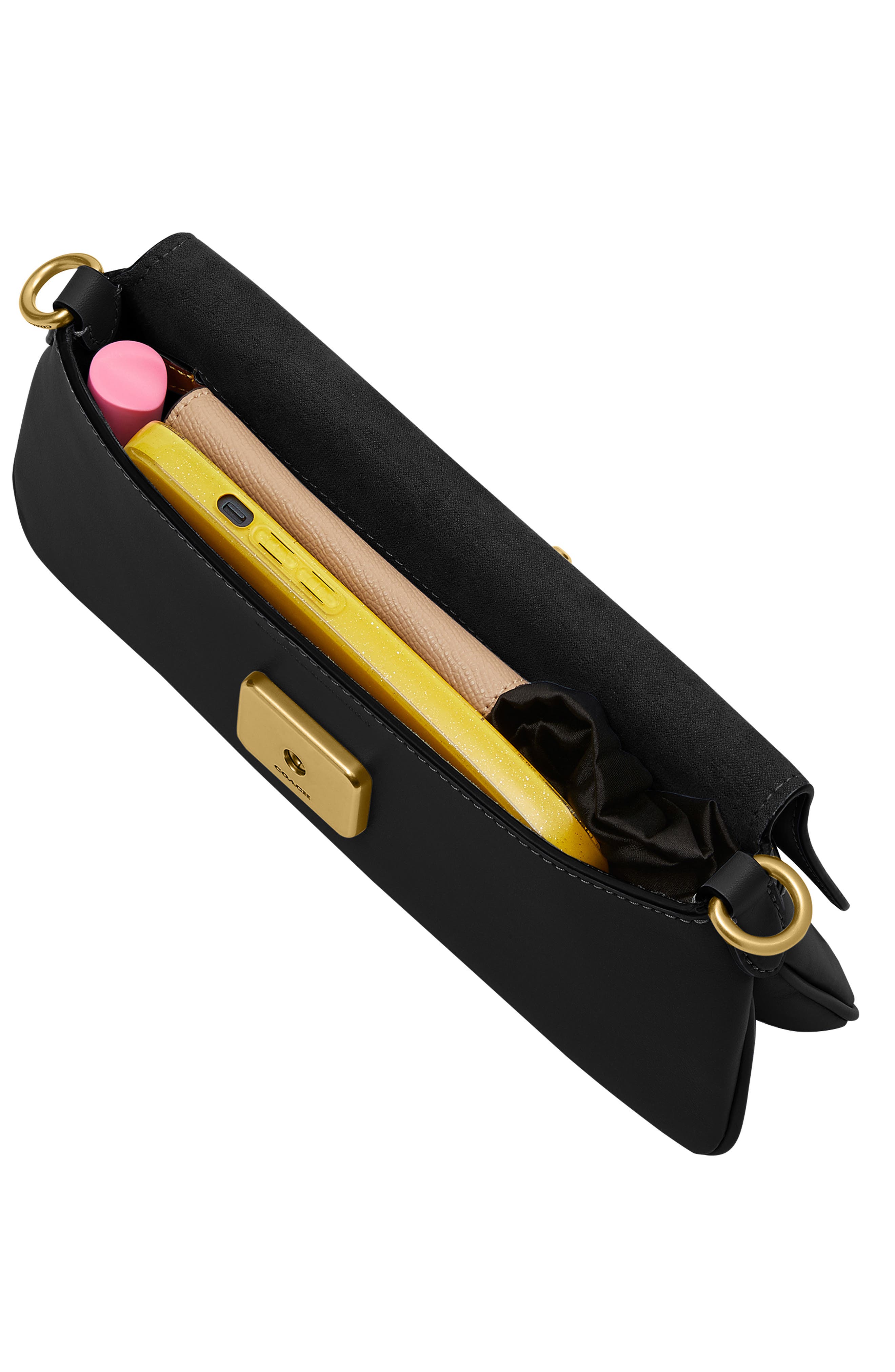 Женские сумки COACH Jet Shoulder Bag — фото 8
