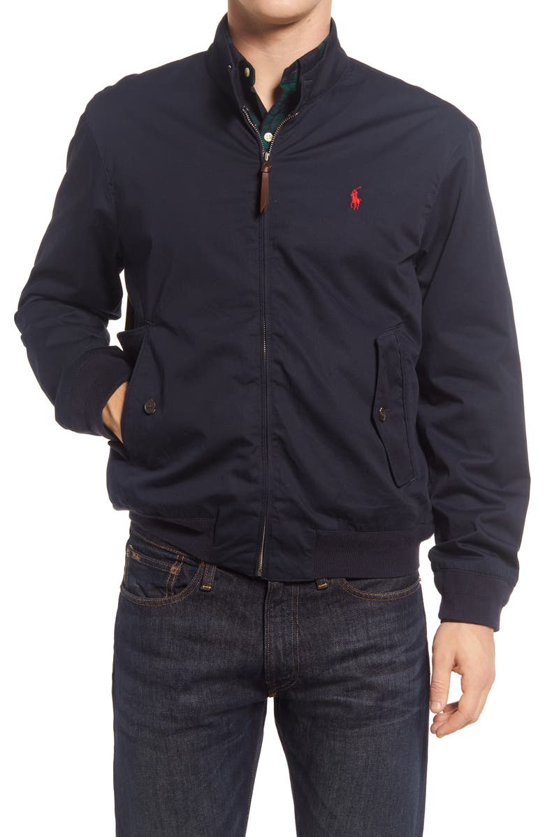 Polo Ralph Lauren Men's City Baracuda Cotton Jacket, Alternate, color, 