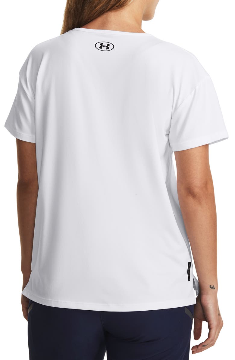 Under Armour Vanish Energy 2.0 T-Shirt, Alternate, color, White / / Black
