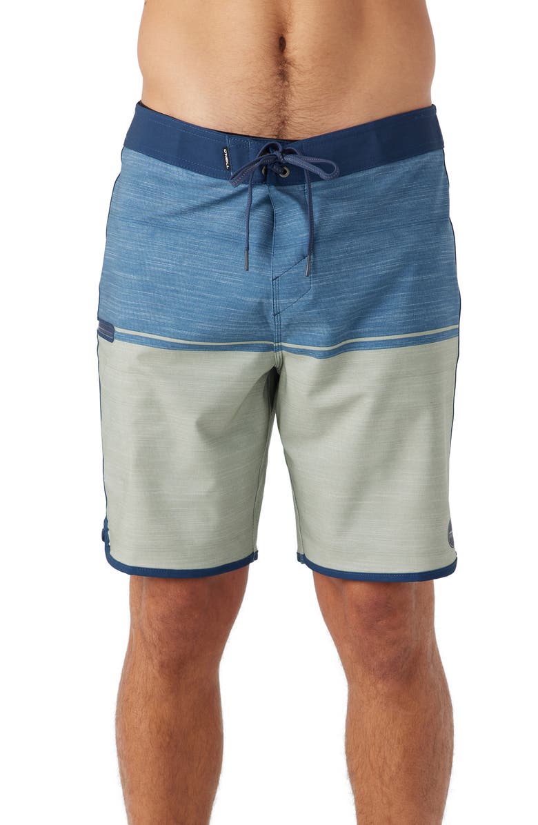 O'Neill Hyperfreak Tech Traveler Noman Board Shorts, Main, color,