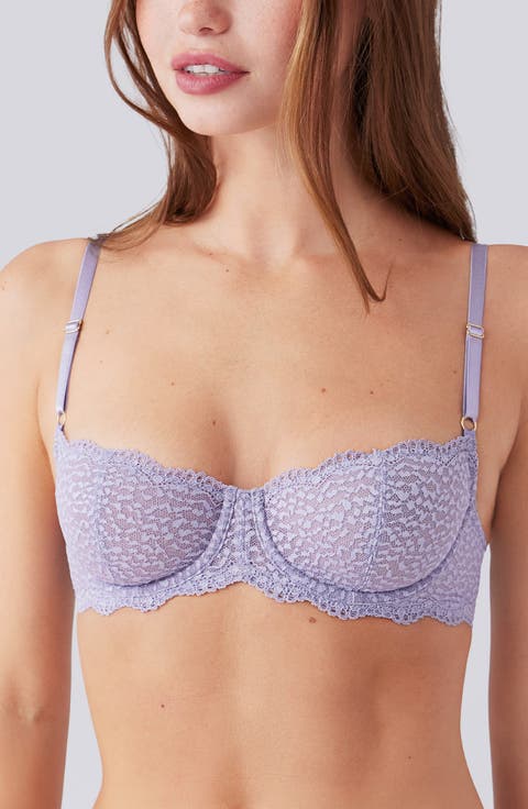 Untamed Underwire Demi Bra