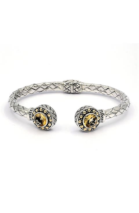 Woven Bangle