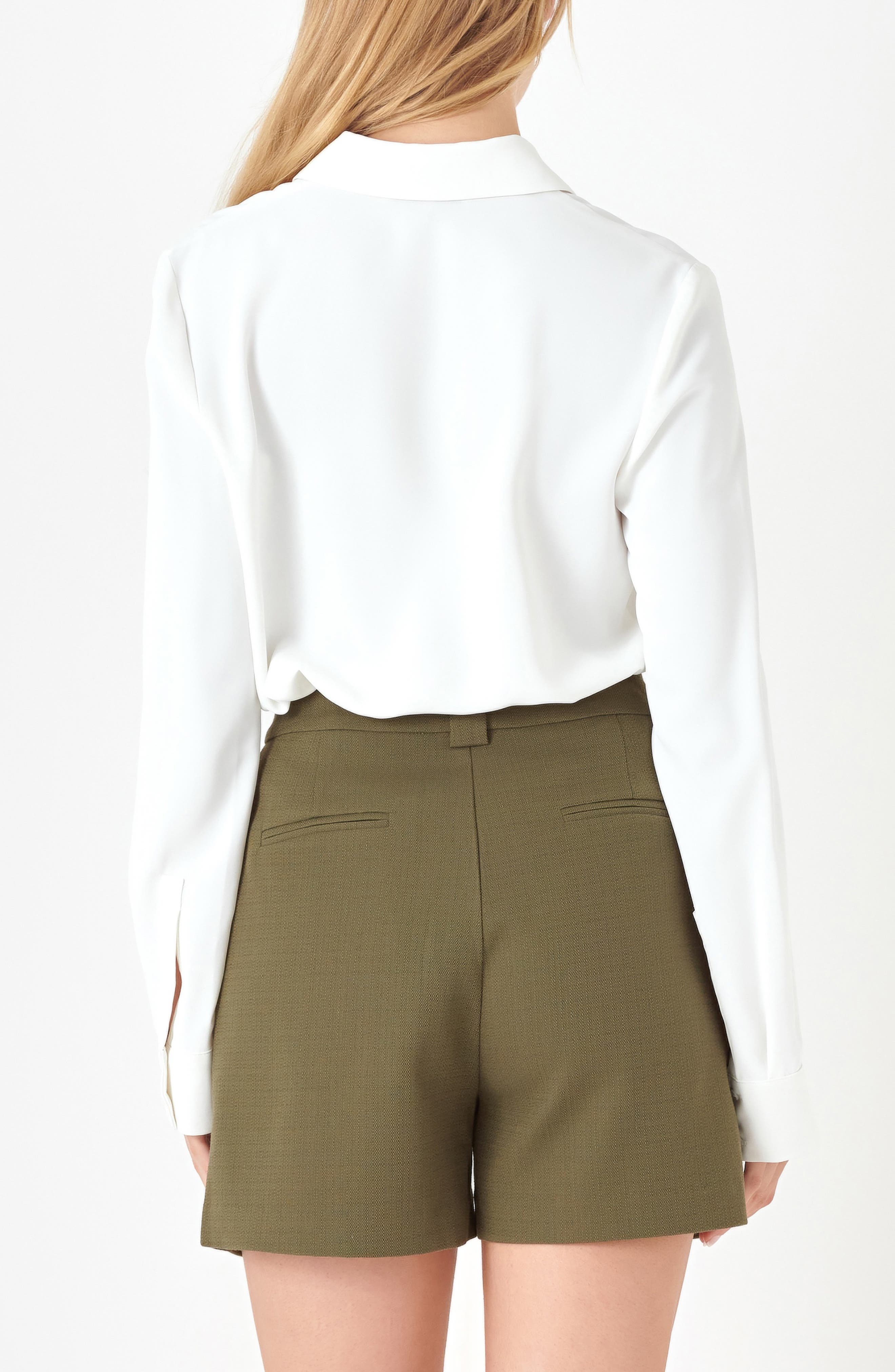 Neck Tie Shirt - image 4