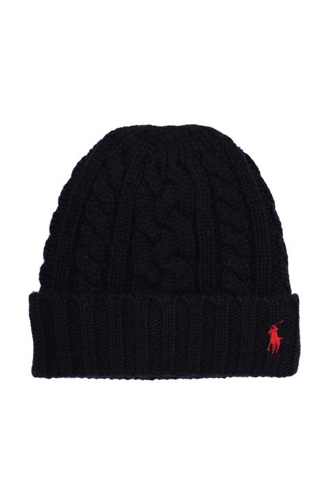 Recycled Cable Beanie