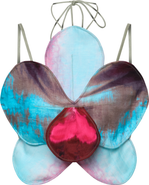 AMUR Maisie 3d orchid top
