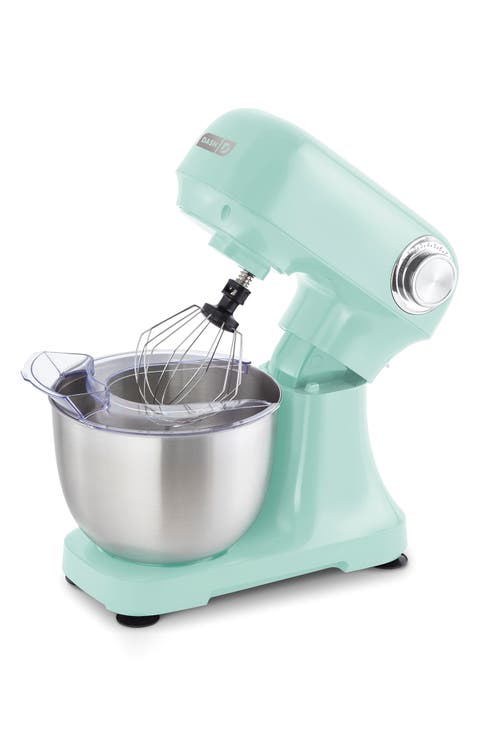 Tilt-Head 3.5-Quart Stand Mixer