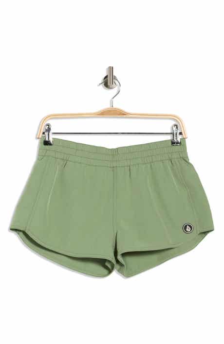 Volcom Simply Solid Cover-Up Shorts