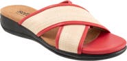 SoftWalk® Tillman 6.0 Slide Sandal