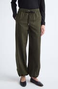 Vince Mid Rise Drawstring Sweatpants