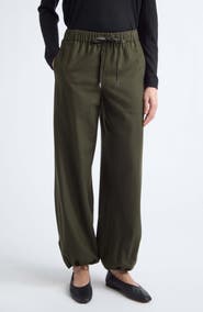 Vince Mid Rise Drawstring Sweatpants