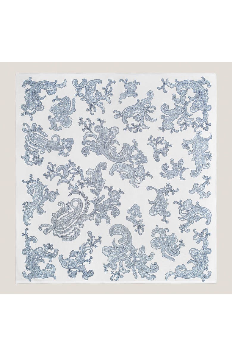 Togas Maaz Duvet Cover, Alternate, color, Blue