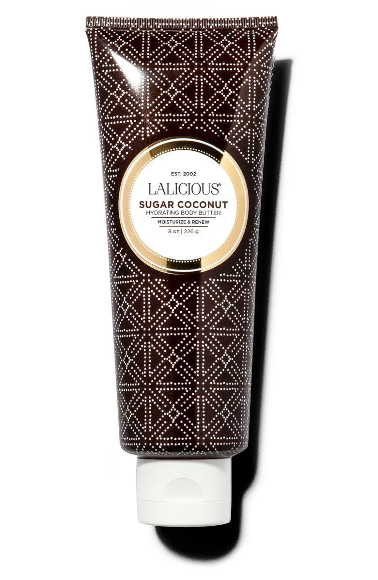 LALICIOUS Hydrating Body Butter, Main, color,