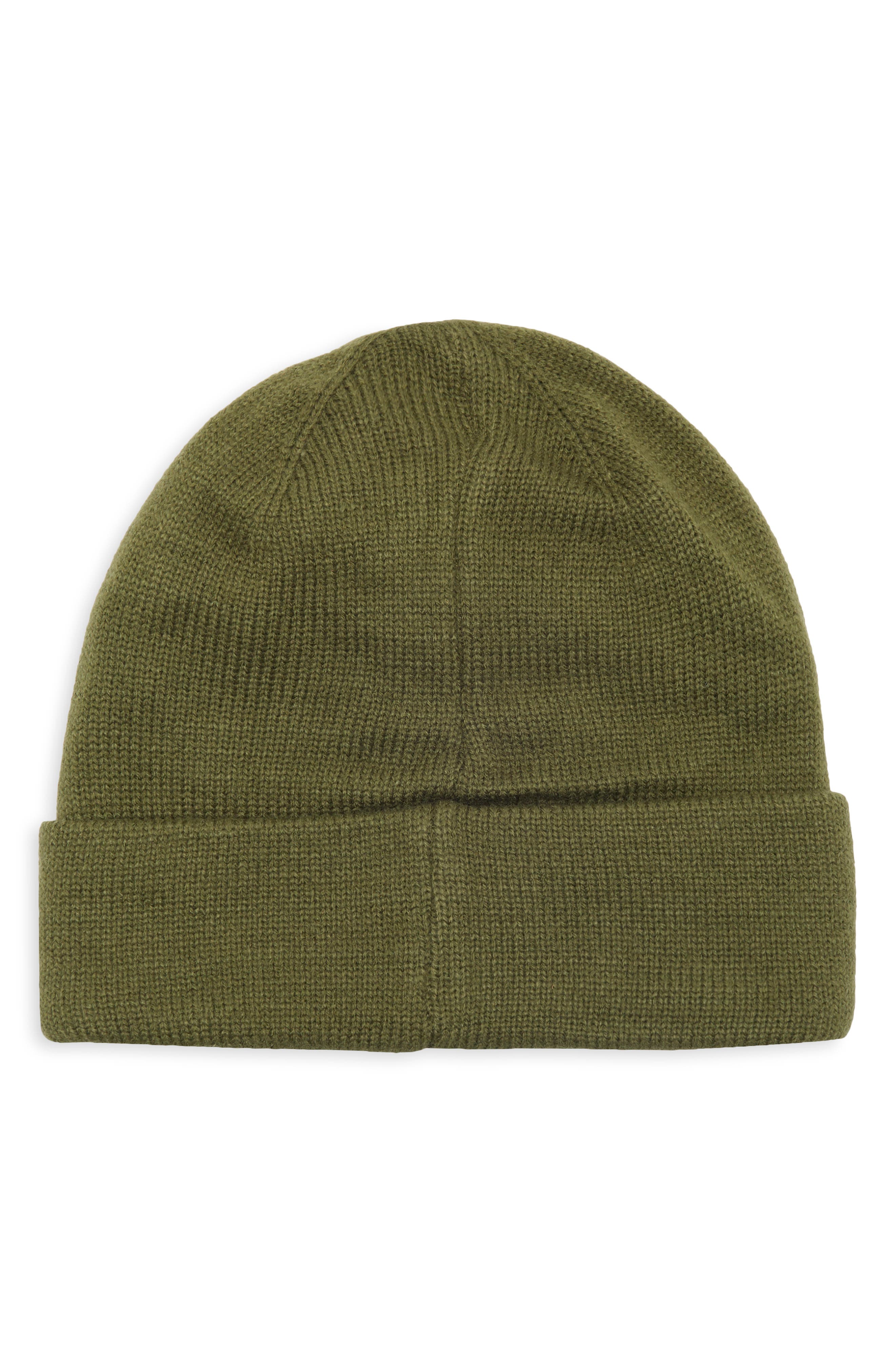 Hunter Play Fleece Lined Cuffed Beanie (Men) | Nordstromrack