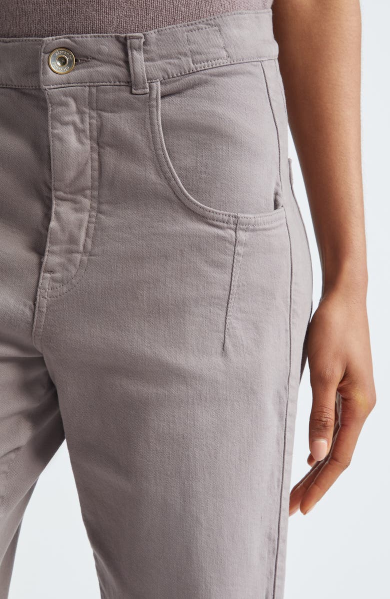 Eleventy Straight Leg Jeans, Alternate, color, 159 Viola