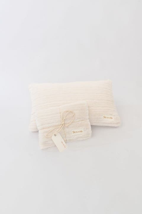 Malibu Meditation Lumbar Accent Pillow