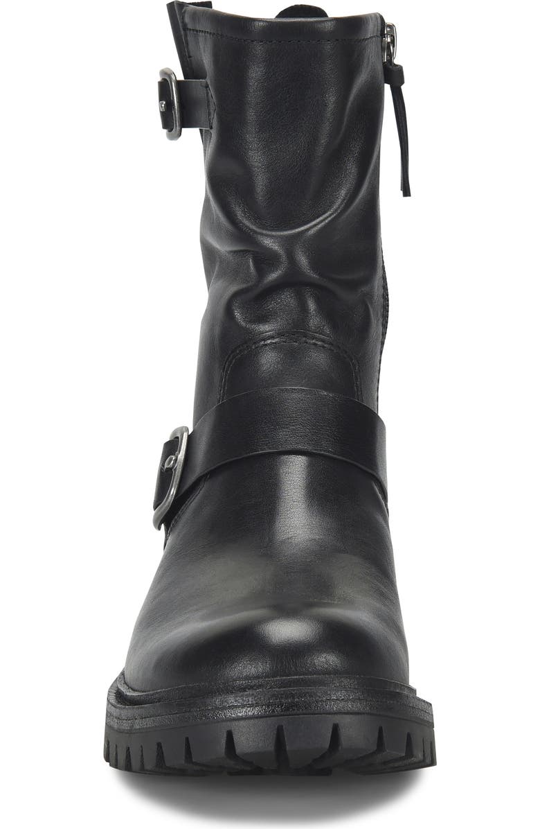 Söfft Amberlynn Water Resistant Moto Boot, Alternate, color,