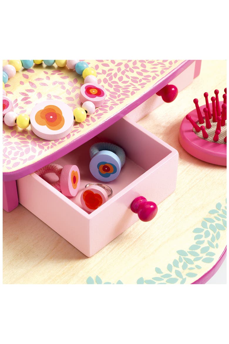 Flora Dressing Table Playset, Alternate, color, MULTI
