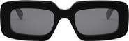 CELINE Triomphe 53mm Rectangular Sunglasses