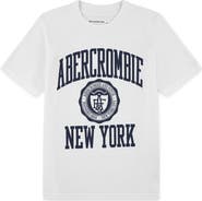 abercrombie kids Kids' Collegiate Tee