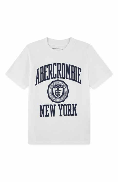 abercrombie kids Kids' Collegiate Tee