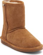 BEARPAW Emma Wool & Genuine Sheepskin Lined Boot