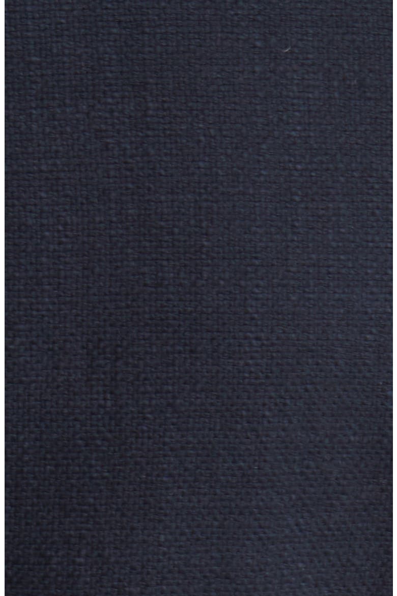 Foster Cotton Blend Blazer, Alternate, color, NAVY