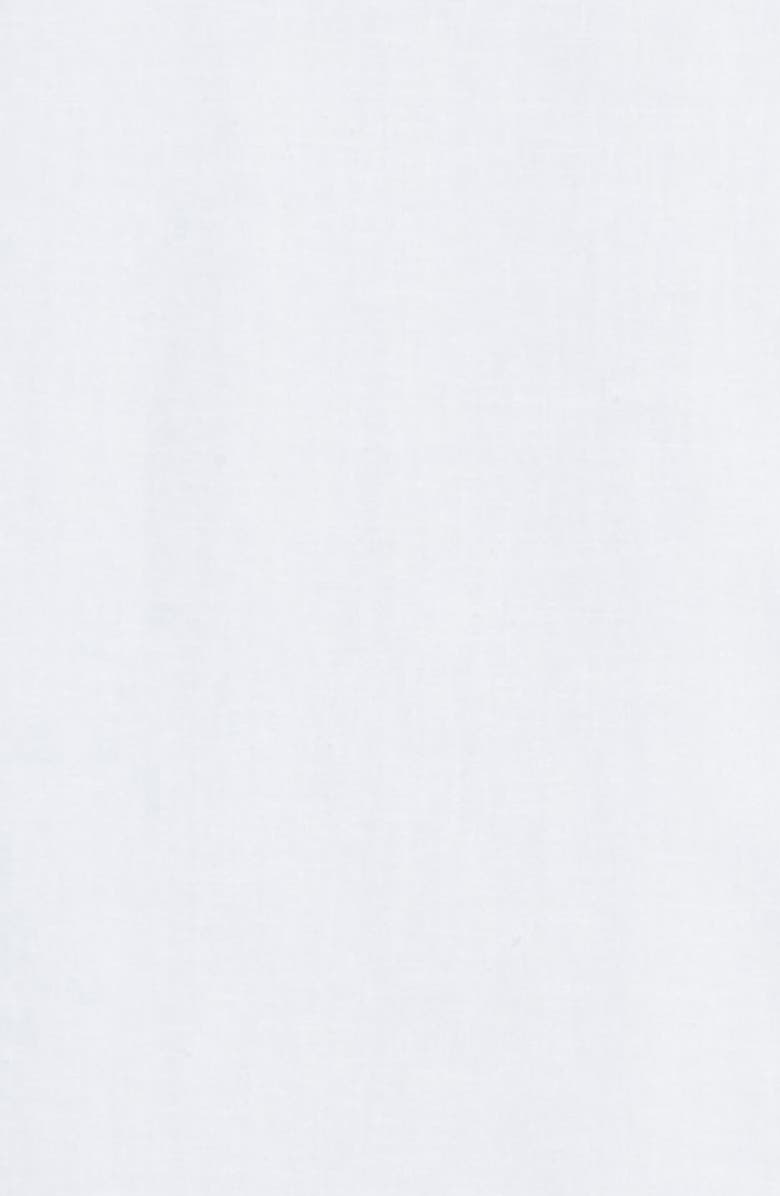 Ted Baker London Notip Button-Up Linen Blend Shirt, Alternate, color, 