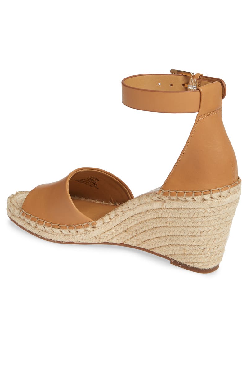 Vince Camuto Leera Wedge Sandal, Alternate, color,