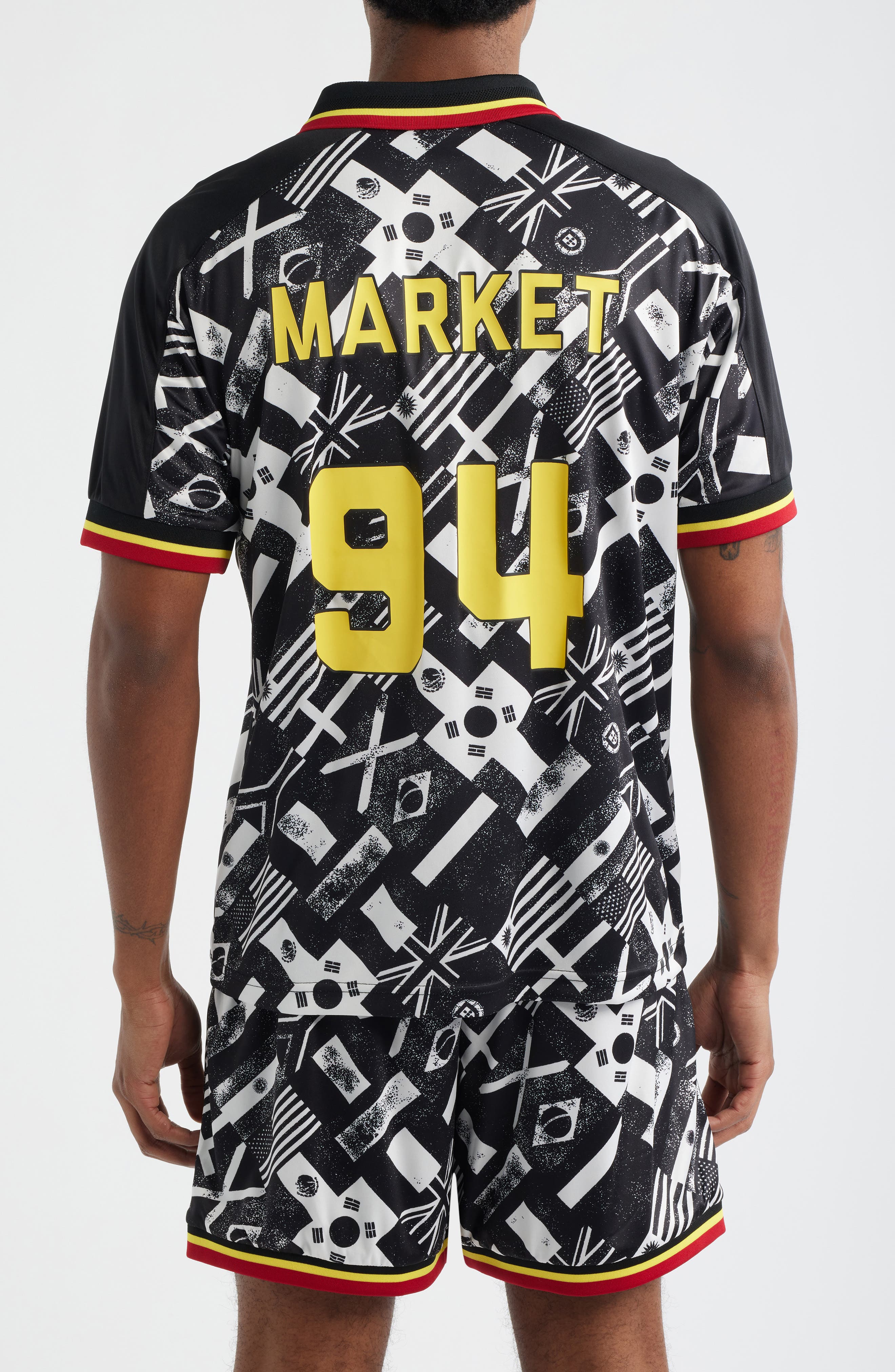 Flag Soccer Jersey - image 2