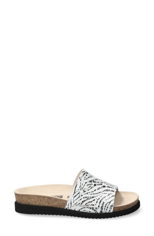 Mephisto Hanik Slide Sandal
